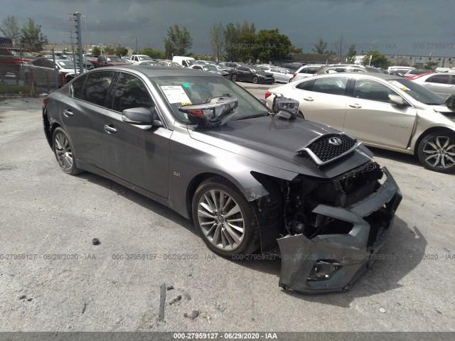 2017 infiniti q50