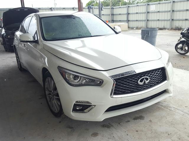 2018 infiniti q50 luxe