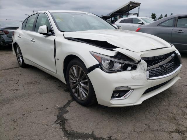 2017 infiniti q50