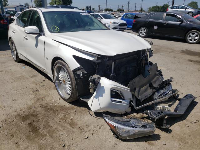2018 infiniti q50