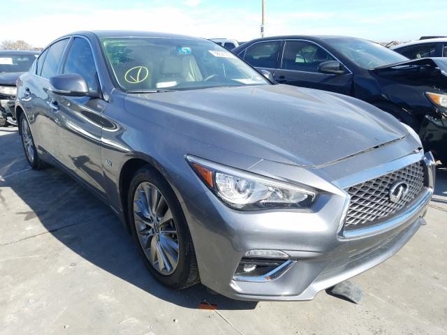 2018 infiniti q50