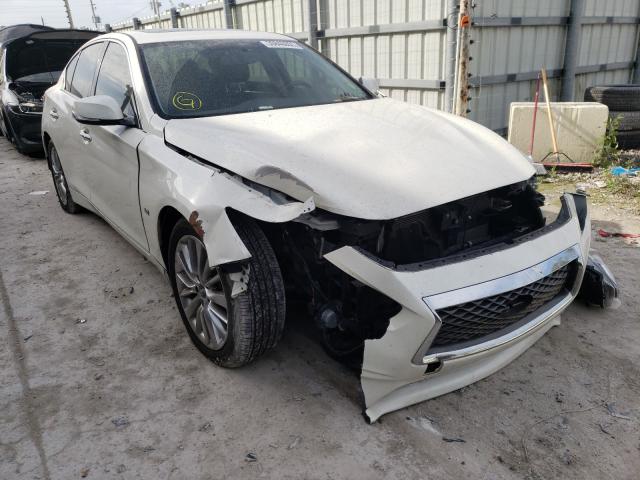 2019 INFINITI Q50