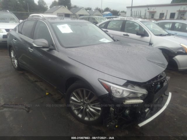 2019 infiniti q50