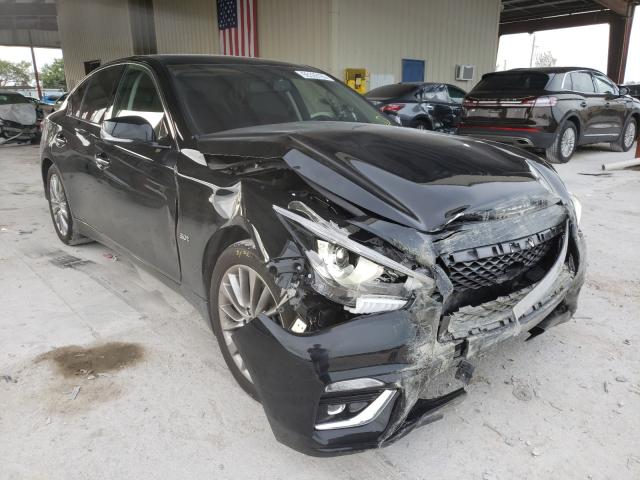 2019 infiniti q50 luxe