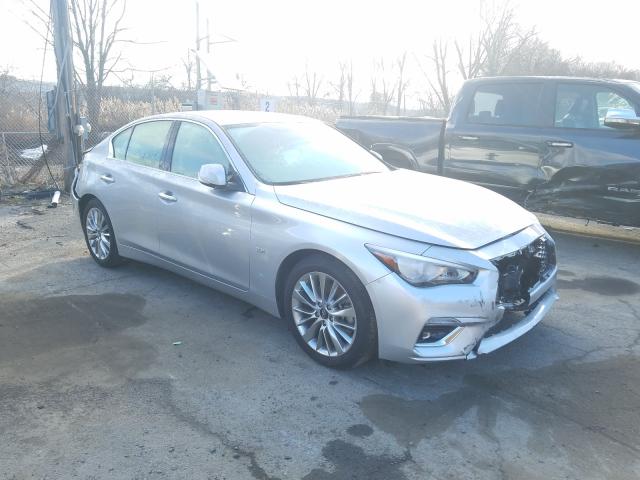 2019 infiniti q50