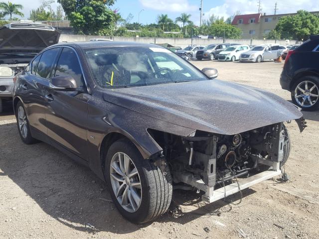 2016 infiniti q50