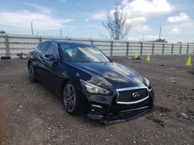 2017 infiniti q50 premiu