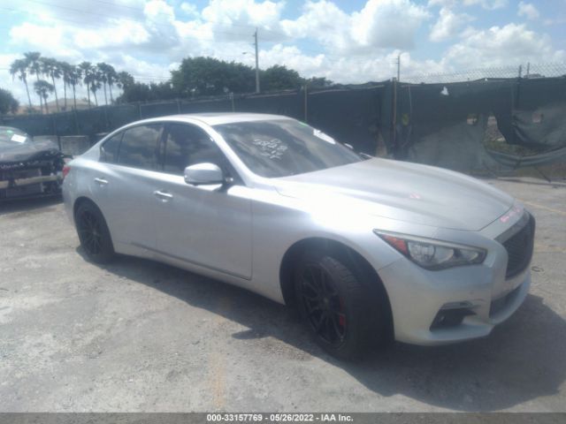 2017 infiniti q50