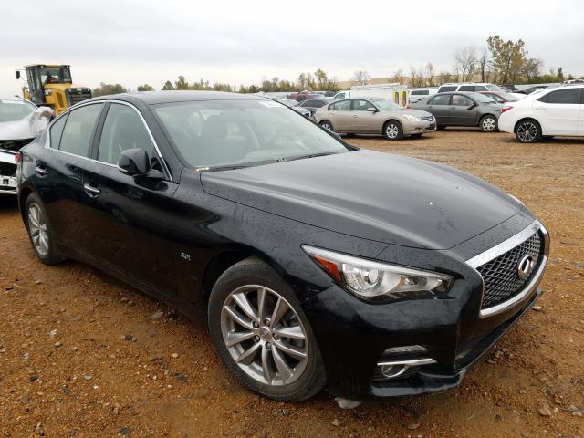 2016 infiniti q50