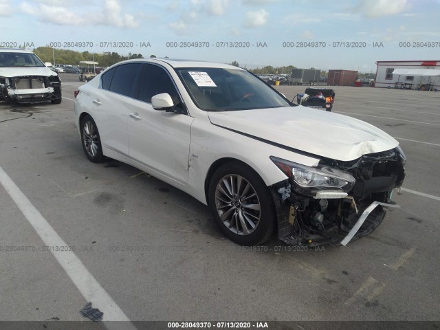 2017 infiniti q50