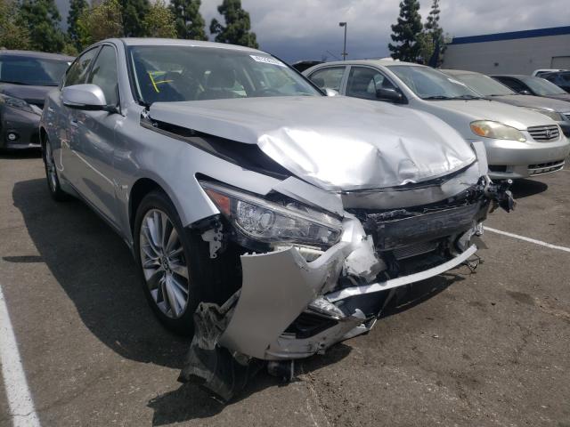 2018 infiniti q50