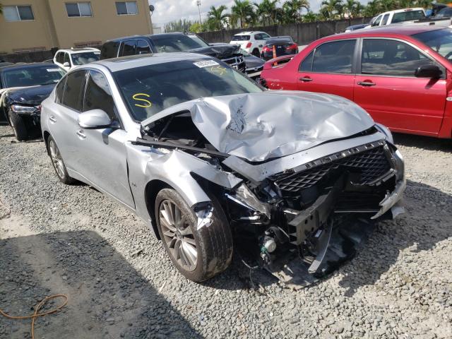 2019 infiniti q50 luxe