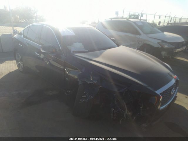 2019 infiniti q50