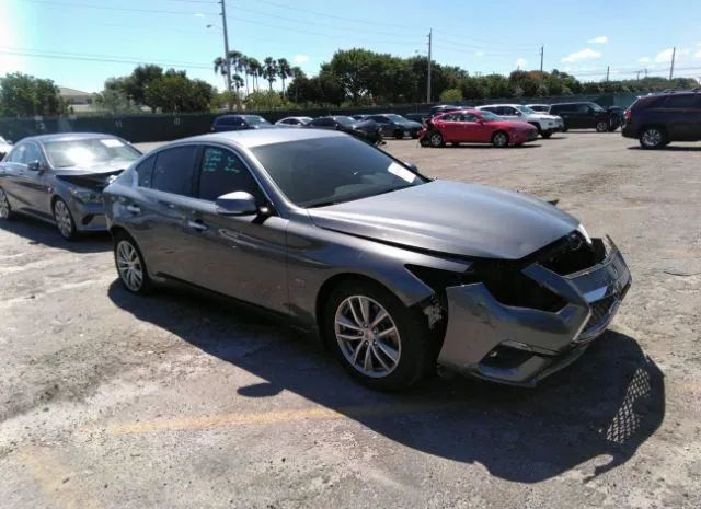 2019 infiniti q50