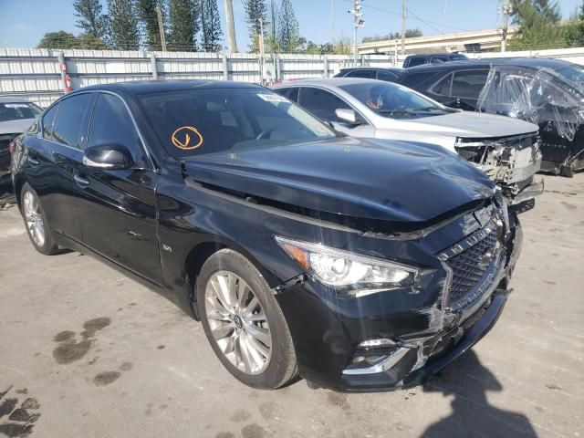 2020 infiniti q50