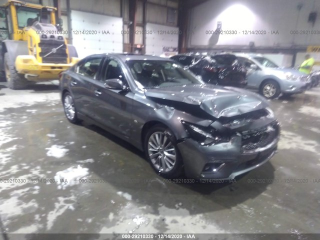 2020 infiniti q50