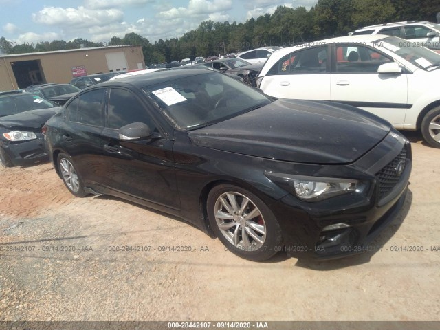 2017 infiniti q50