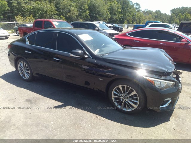2017 infiniti q50