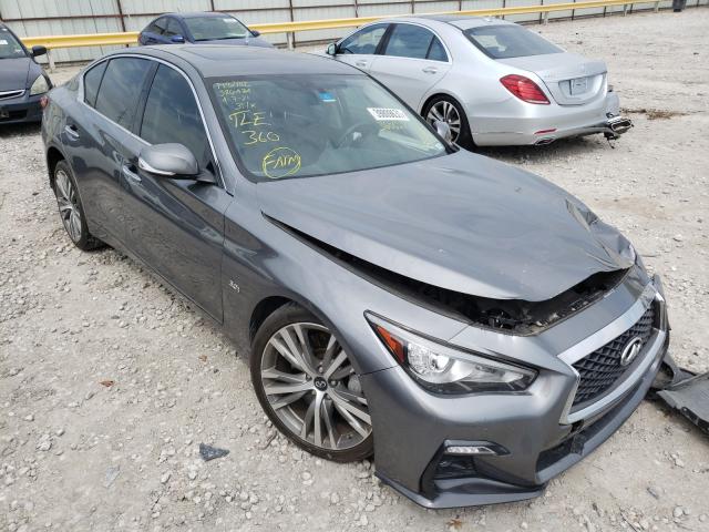 2017 infiniti q50 luxe