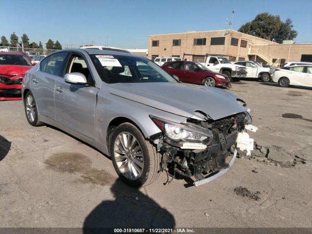 2017 infiniti q50