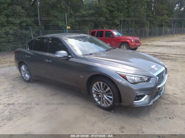 2018 infiniti q50