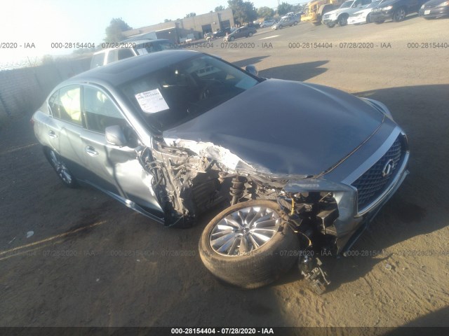 2018 infiniti q50