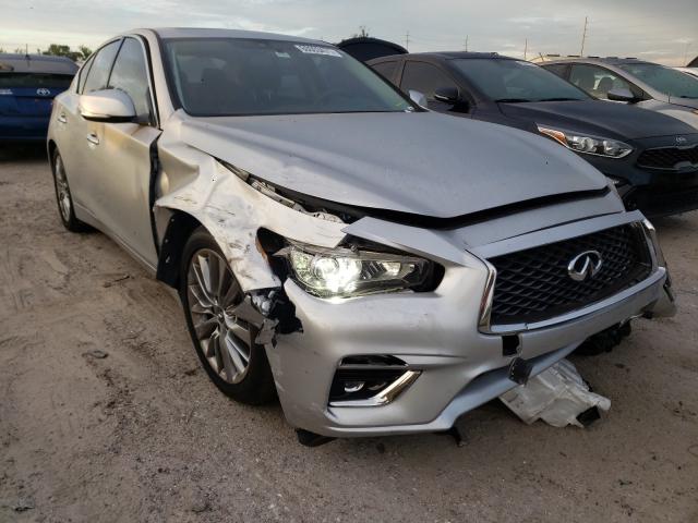 2018 infiniti q50