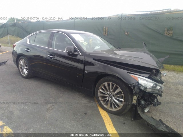 2018 infiniti q50
