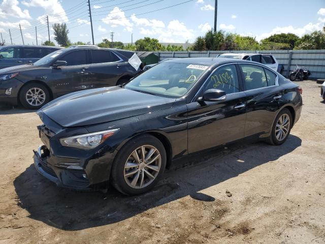 2020 infiniti q50 pure