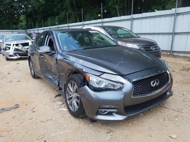 2016 infiniti q50 premiu