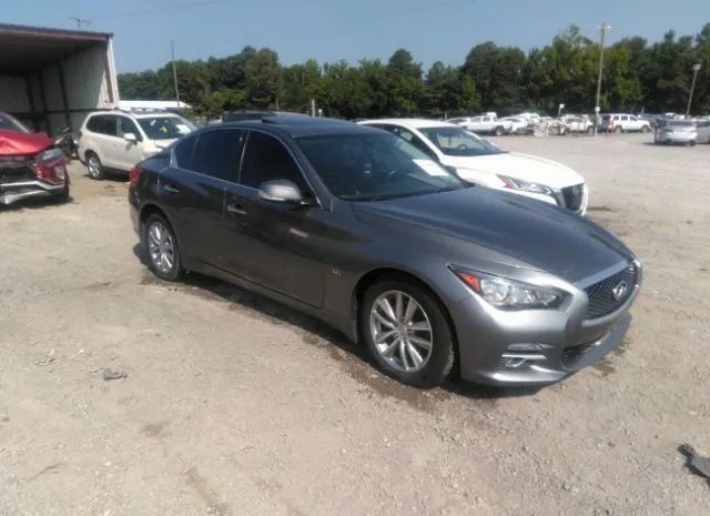 2016 infiniti q50