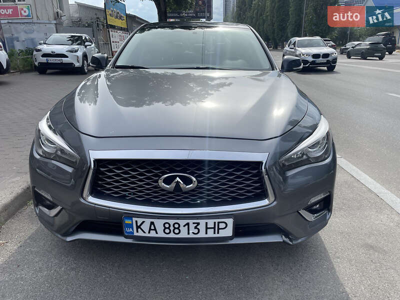 2018 infiniti q50