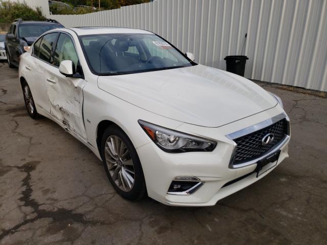 2018 infiniti q50