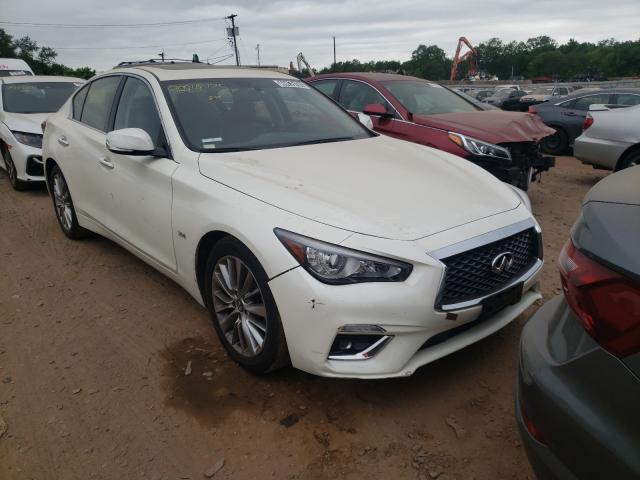2019 infiniti q50 luxe