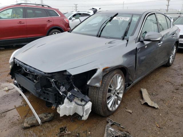2019 infiniti q50