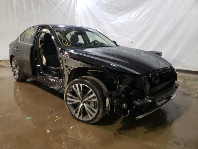 2019 infiniti q50