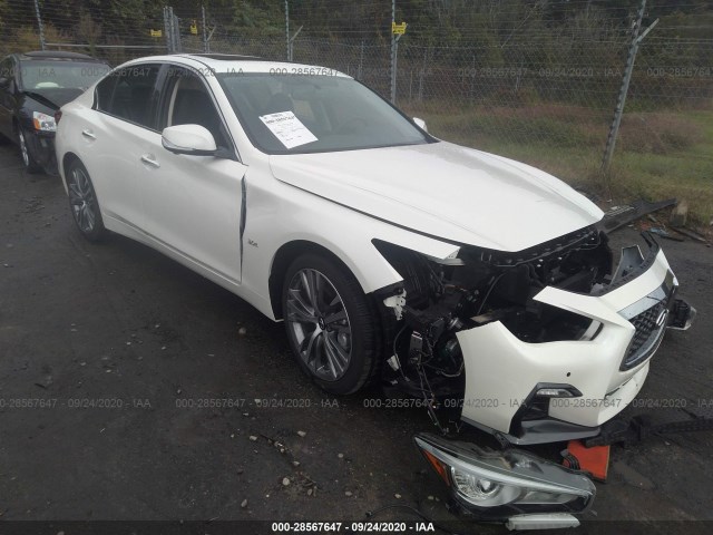 2019 infiniti q50