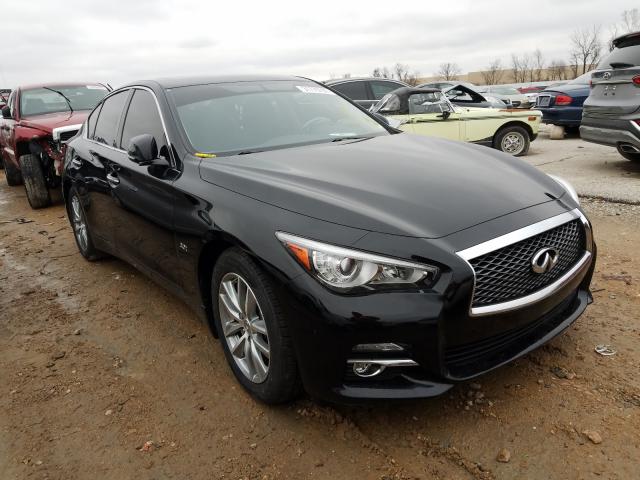2016 infiniti q50 premiu