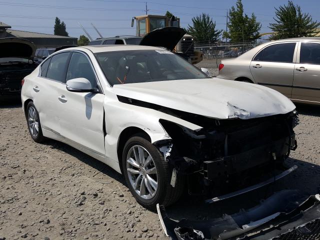 2016 infiniti q50