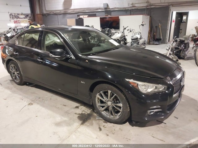 2017 infiniti q50