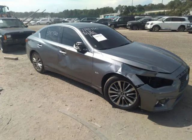 2017 infiniti q50