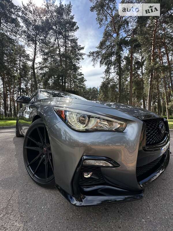 2017 infiniti q50
