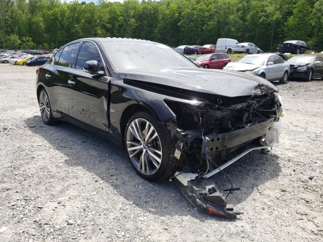 2017 infiniti q50