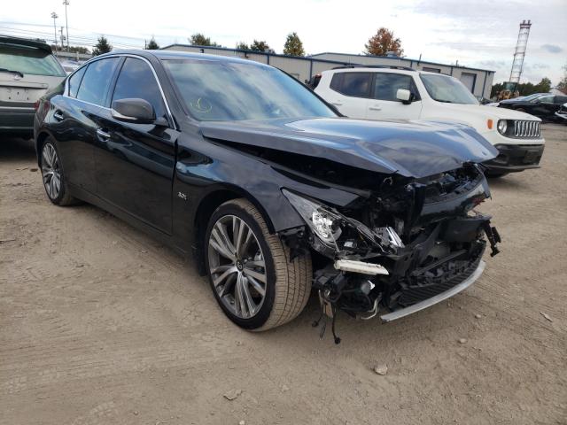 2018 infiniti q50 luxe
