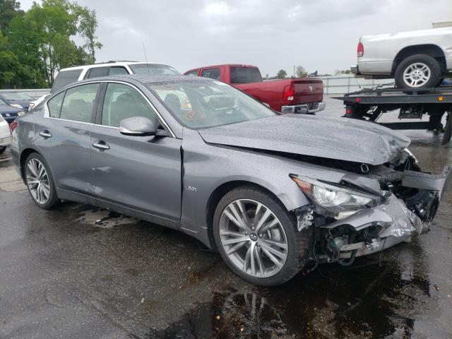 2018 infiniti q50 luxe