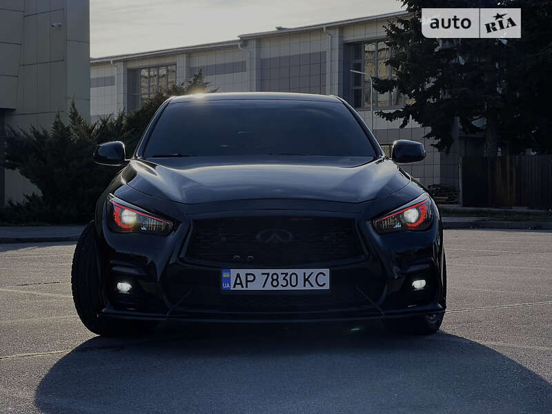 2017 infiniti q50