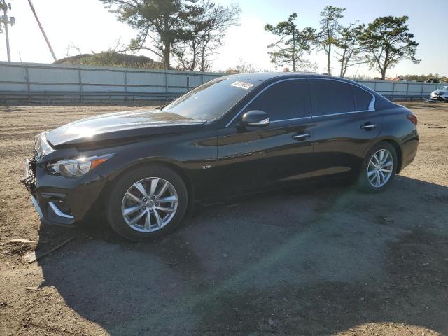 2017 infiniti q50 luxe