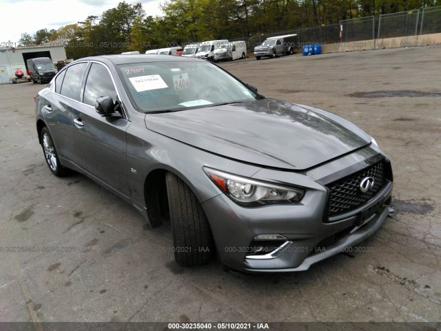 2019 infiniti q50