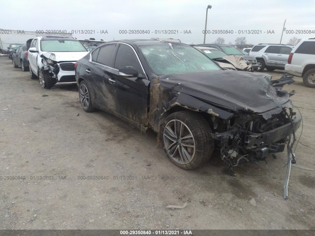 2016 infiniti q50