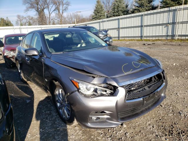 2016 infiniti q50